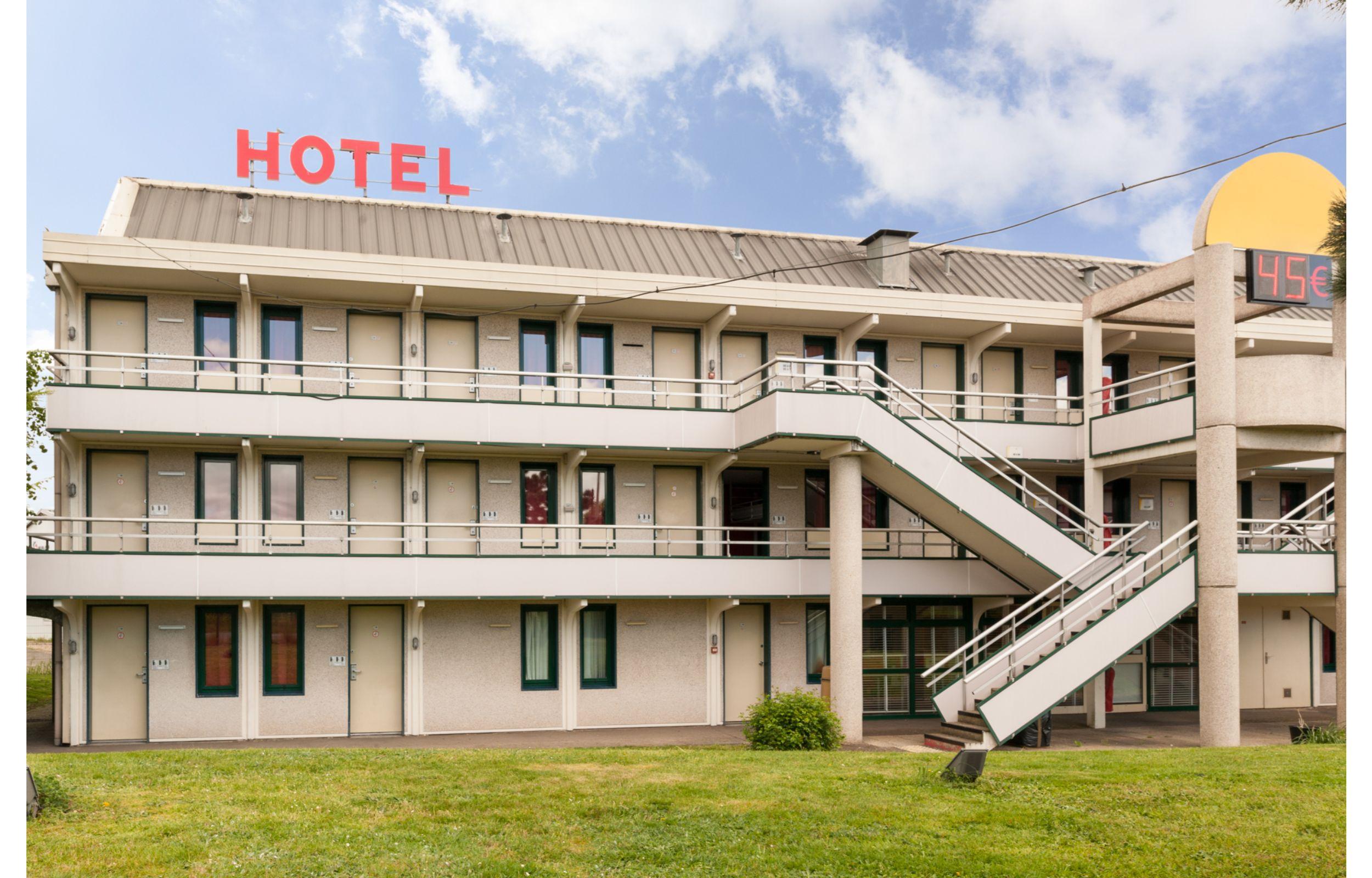 Hotel Premiere Classe Rouen Sud Oissel Saint-Étienne-du-Rouvray Exterior foto