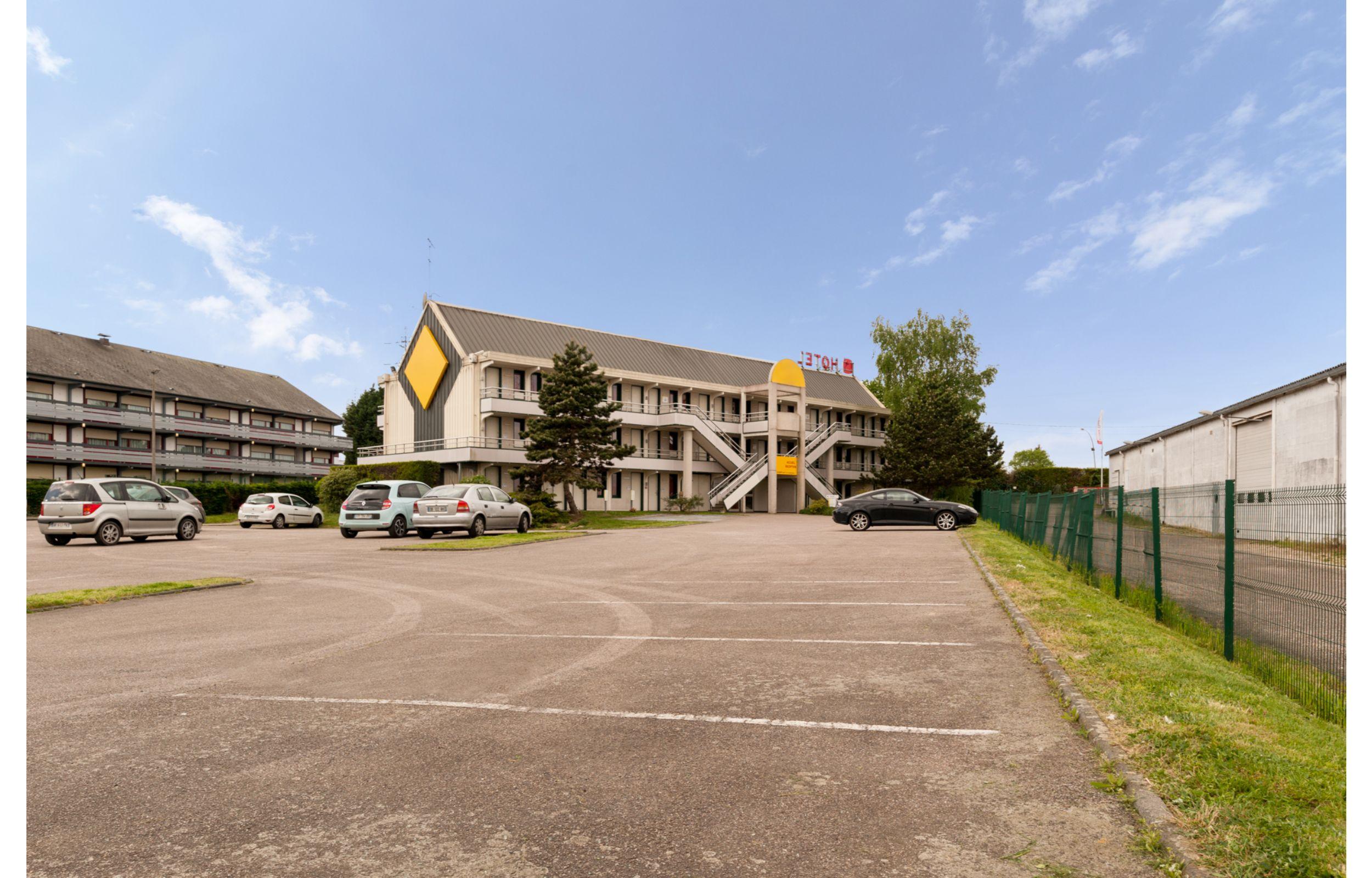 Hotel Premiere Classe Rouen Sud Oissel Saint-Étienne-du-Rouvray Exterior foto